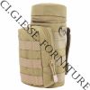 Porta bottiglia in cordura coyote brown